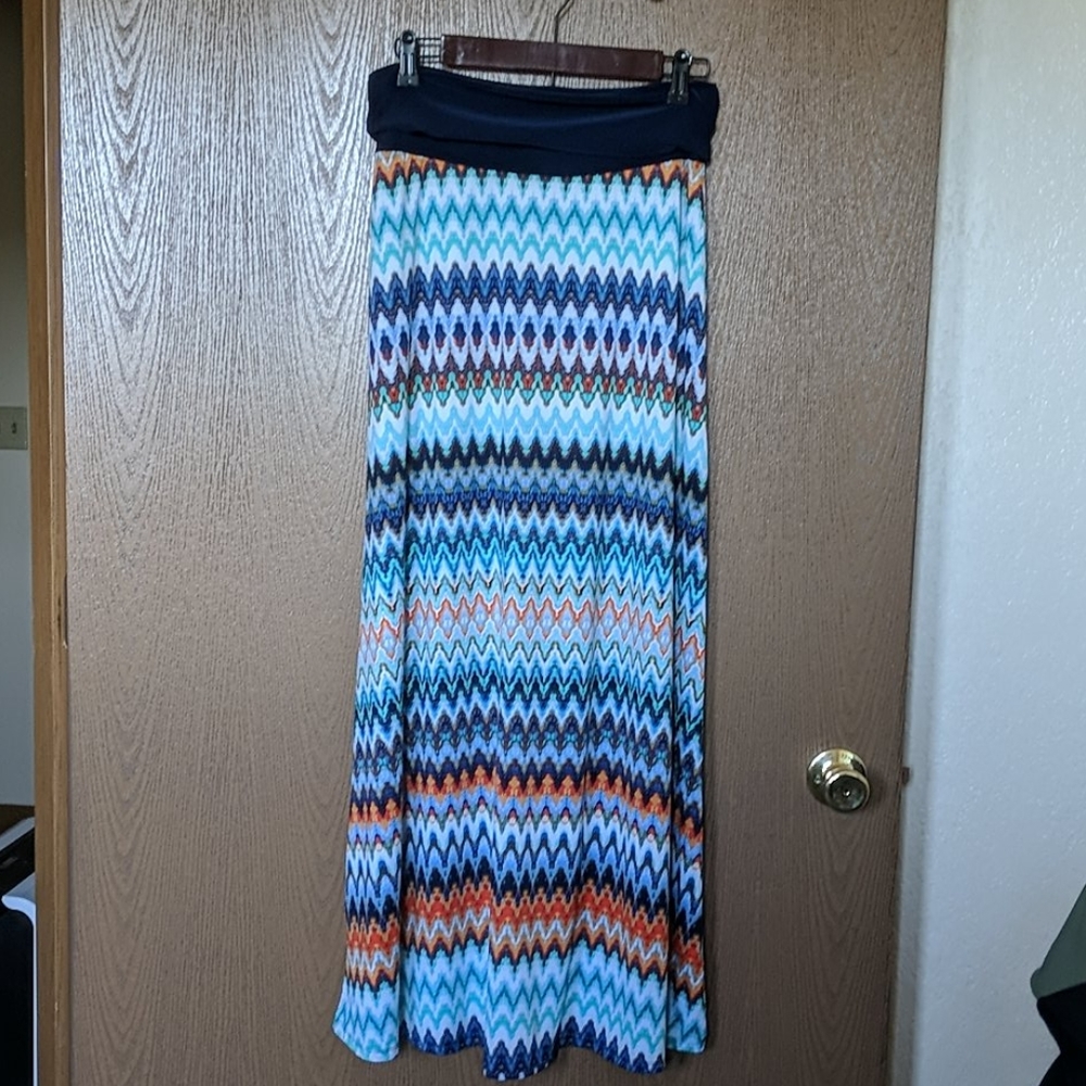 Nina & Mee Maxi Skirt